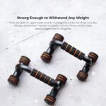 Boldfit Anti Slip Push Up Bar - Image 6