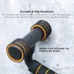 Boldfit Anti Slip Push Up Bar - Image 7