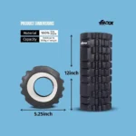 Fitbox Sports Acupressure Deep Tissue Foam Roller - Image 2