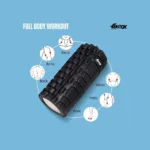 Fitbox Sports Acupressure Deep Tissue Foam Roller - Image 4