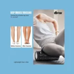Fitbox Sports Acupressure Deep Tissue Foam Roller - Image 5