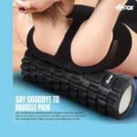 Fitbox Sports Acupressure Deep Tissue Foam Roller - Image 6