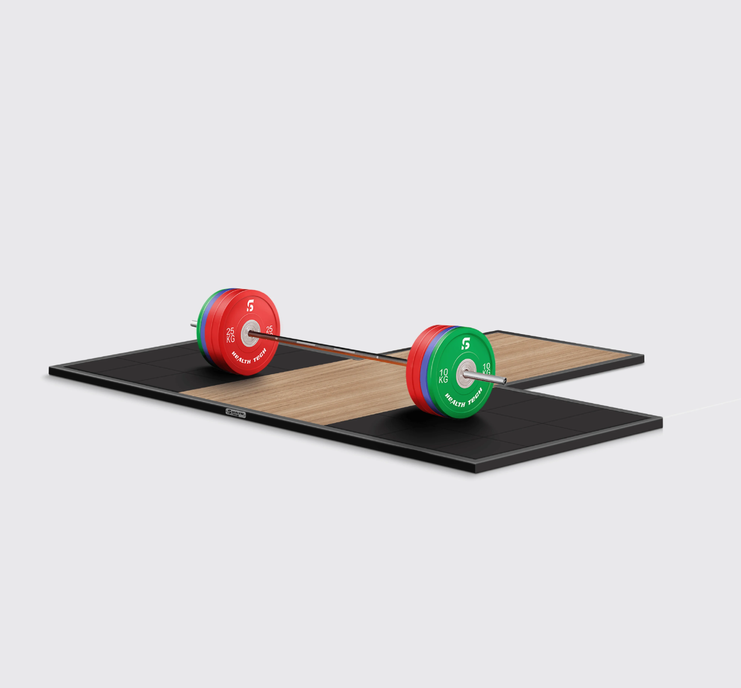 34 8' x 6' T Lifting Platform - Image 1