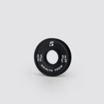 Black Fractional Plates set - 15 kgs - Image 2