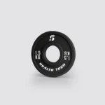 Black Fractional Plates set - 15 kgs - Image 6