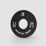 Black Fractional Plates set - 15 kgs - Image 4