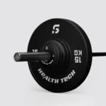 Black Fractional Plates set - 15 kgs - Image 3