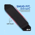Fitbox Sports Premium Powerlifting Wrist Strap - Image 6