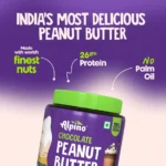 Alpino Chocolate Peanut Butter Smooth - Image 5