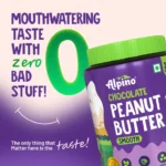 Alpino Chocolate Peanut Butter Smooth - Image 6