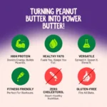 Alpino Chocolate Peanut Butter Smooth - Image 10