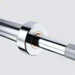 Chrome Olympic Barbell