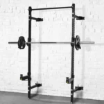 Wall mounted personal gym (foldable)