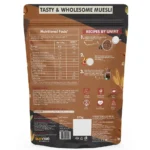 Unifit Protein Muesli | High Protein And Fiber | Crunchy And Nutritious - Image 2