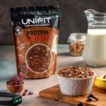 Unifit Protein Muesli | High Protein And Fiber | Crunchy And Nutritious - Image 4