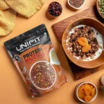 Unifit Protein Muesli | High Protein And Fiber | Crunchy And Nutritious - Image 5