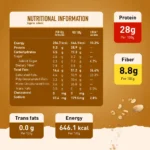 MyFitness Original Peanut Butter Smooth Spread | High Protein - Image 5