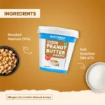 MyFitness Original Peanut Butter Smooth Spread | High Protein - Image 6