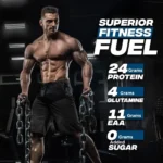 Bigmuscles Nutrition Essential Whey Dutch Chocolate - Image 3